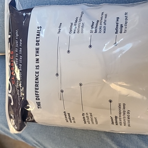 Mens Boxer Briefs - Picture 2 of 4